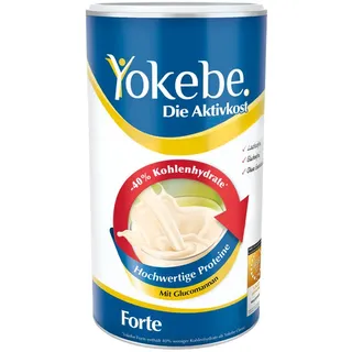 4 x Yokebe Proteinshake Forte