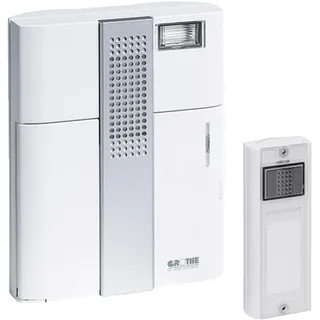 Grothe Funkgong-Set komplett MISTRAL 300M