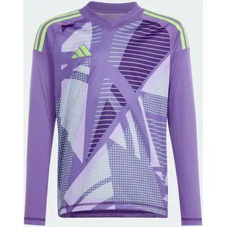 Adidas Tiro 24 Competition Long Sleeve Torwarttrikot Purple 152    