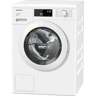 Miele WTD 163 WCS - 8/5 kg