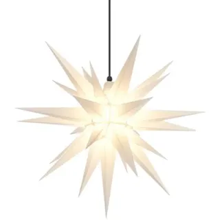 Herrnhuter Sterne 30704 Außenstern A7 weiß 68cm ohne Kabel