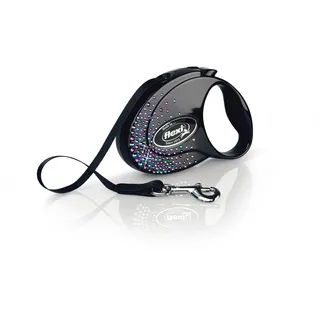 flexi Glam Splash Mystic S Klebeband, 3m schwarz