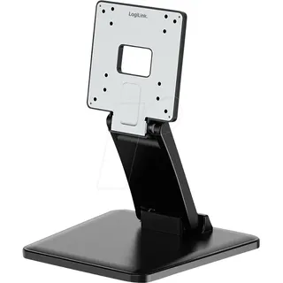 Logilink BP0224 Monitor-Standfuß 1 Display 17" - 27" Schwarz