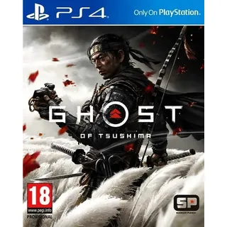 Ghost of Tsushima (PS4) (NEU) (OVP)