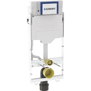 Geberit GIS Element für Wand-WC 114 cm mit Sigma Unterputz-Spülkasten 12 cm