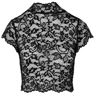 Noir Handmade Yogatop Top in schwarz - L schwarz L