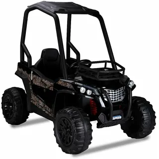 Toys Store Elektroauto Buggy UTV schwarz (2x120W)