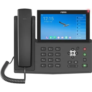 Fanvil X7A schwarz