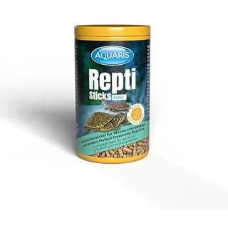AQUARIS Aquarium Fischfutter 80 g, 250 ml. Komplett-Fischfutter fur Zierfische. Fordert Wachstum, Vitalitat und klares Wasser. Fur die tagliche Futterung geeignet.