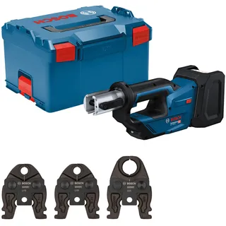 Bosch Presswerkzeug GPT 18V-19