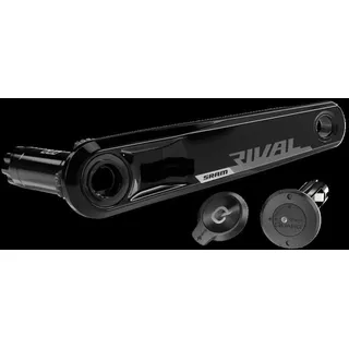 Sram Rival D1 DUB Wide Axs Linke Kurbel Schwarz 175mm