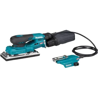 Makita BO007CGZ Akku-Schwingschleifer 40V 93 x 185 mm