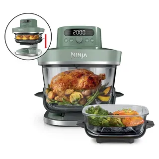 Ninja CRISPi PRO AS090EUGN graugrün