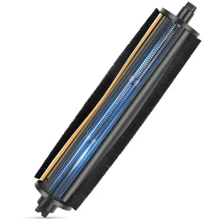 TriCut-Bürste für Dreame L10s Ultra Gen 3 / Gen 2 / L10s Pro Ultra / L10s Ultra / L20 Ultra / X30 Ultra / L40 Ultra AE/ X40 Master / X40 Ultra/Mova E30 Ultra Saugroboter, Reduziert Haarverfilzungen