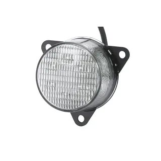 Hella 2ZR 011 172-501 LED-Rückfahrleuchte - 24V - Anbau - Kabel: 500mm