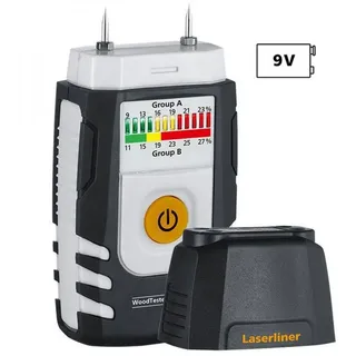 LASERLINER WoodTester Compact