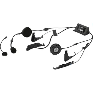 Shoei SRL3, Kommunikationssystem - schwarz