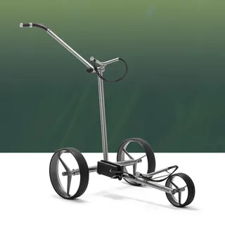 TiCad Elektro-Golftrolley LIBERTY - Drehgriffsteuerung