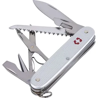 Victorinox Farmer X Alox Silber