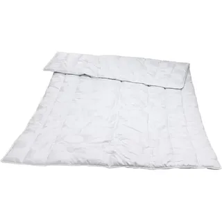 Traumina Cube Bio Wolle Duo Leicht WK 3 (Größe: 155x200 cm*)