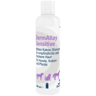 Dechra DermAllay Sensitive Shampoo 230 ml