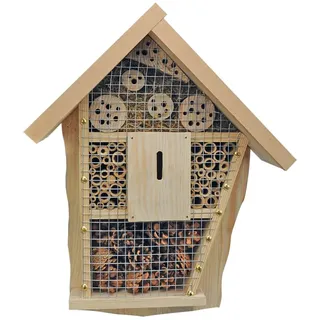 Wiemann Lehrmittel Bausatz Großes Insektenhotel