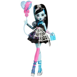 Monster High Scary Sweet Birthday Frankie Doll