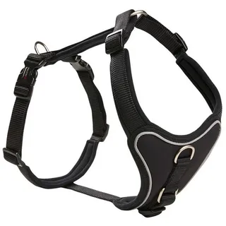 Wolters Professional Comfort Geschirr Gr.6 80-95 cm Farbe:schwarz/schwarz