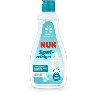 NUK Spülreiniger für Babyflaschen 500 ml