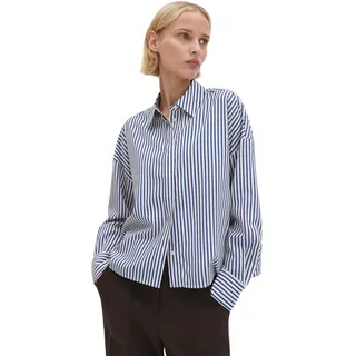 Someday Bluse Zvenja Blau 36