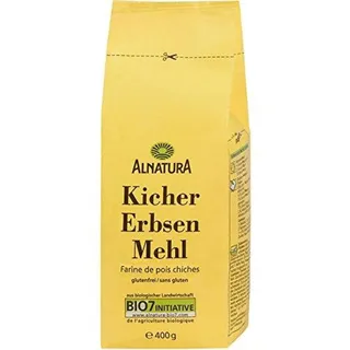 Alnatura Kichererbsenmehl, 400g