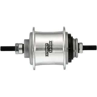 STURMEY ARCHER Fahrradnabe Automatic A2 Silber 36 Loch