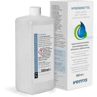 Venta Hygienemittel für Luftbefeuchter und Luftwäscher 500 ml