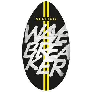 Skimboard Wavebreaker 94cm Holz Surfbrett