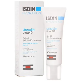 Isdin Ureadin Ultra 40 Gel Exfoliante 30ml