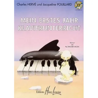 Bosworth Edition - Hal Leonard Europe GmbH Mein erstes Jahr Klavierunterricht Bd.1