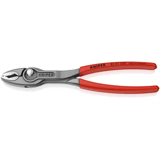 Knipex TwinGrip Frontgreifzange 200mm 8201200