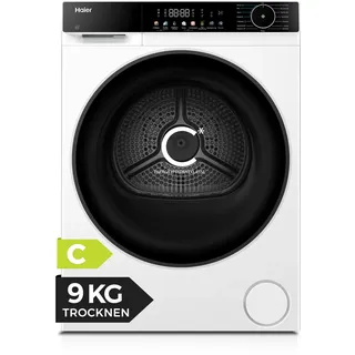 Haier HD90-C657U1 G5 Wärmepumpentrockner (9 kg)
