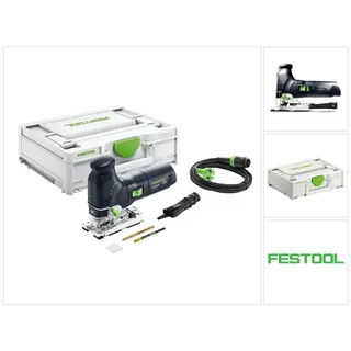 Festool Trion PS 300 EQ-Plus inkl. Systainer SYS 3 M 137