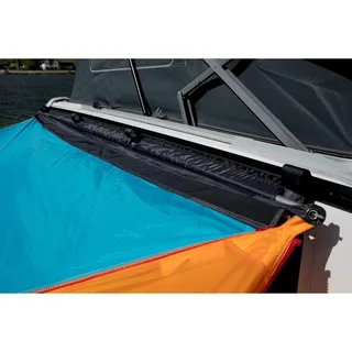Bent Universal Fahrzeugadapter (Größe One Size, weiss)