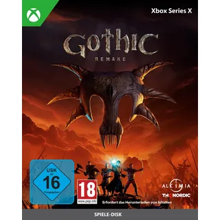 THQ Nordic Gothic 1 Remake (USK) (Xbox Series X)