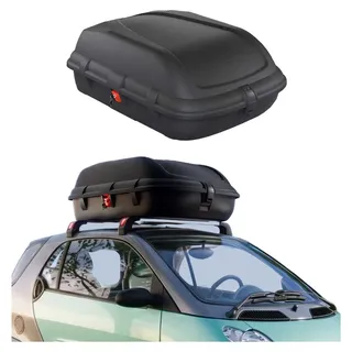 Omac Dachbox 270L Schwarz