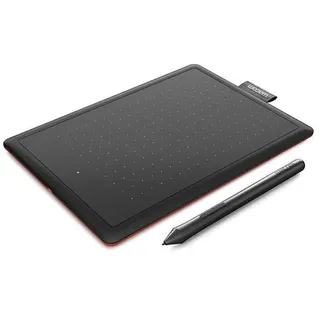 Wacom One by Small 2540 lpp 152x95 mm USB Stift 133 Punkte pro Sekunde