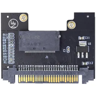 NFHK U.2 SFF-8639 Host-Adapter auf NVMe Lineal 1U GEN-Z EDSFF Short SSD P4511 E1.S Carrier Adapter