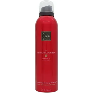 RITUALS The Ritual of Ayurveda Foaming Shower Gel 200 ml