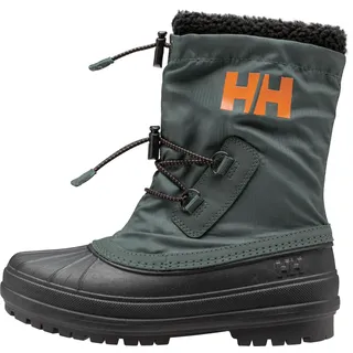 HELLY HANSEN Kinder Unisex Jk Varanger Insulated, Dunkel Creek, 2