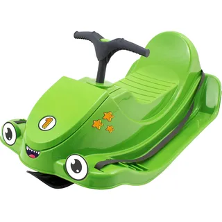 KHW Schlitten Snow Quad Grün