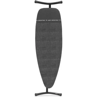 Brabantia Bügelbrett D, 135 x 45 cm Hitzebeständige Parkzone« Bügelfläche 135 cmx45 cm Fairtrade-zertifiziert
