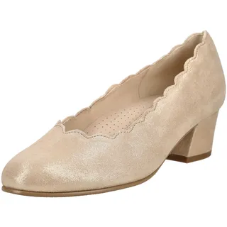Gabor 3006 Pumps Leder Beige 39