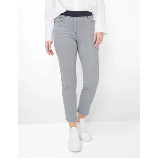 RAPHAELA by BRAX Style PAMINA 6/8 Caprihose Navy 48K (24)